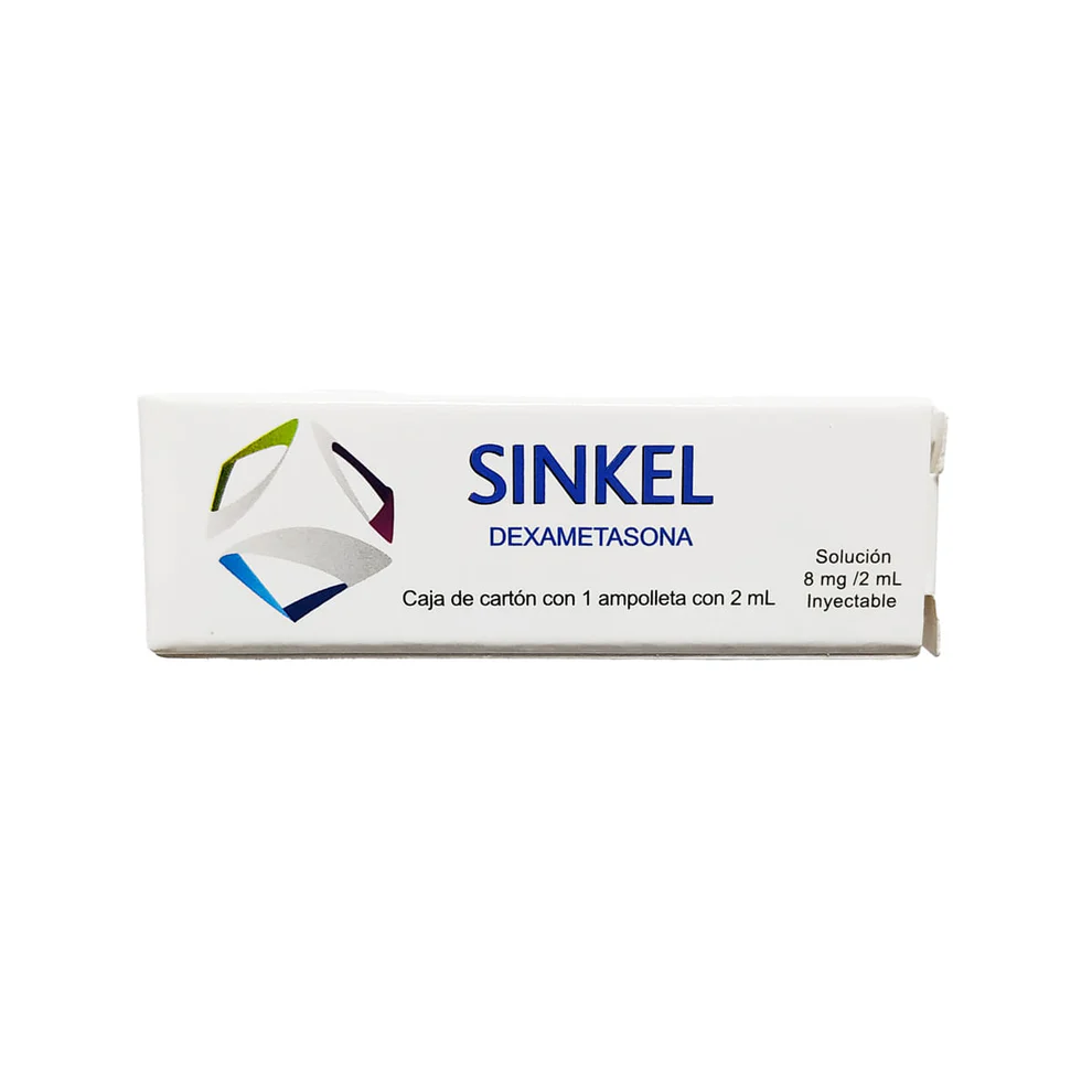 Sinkel 8 Mg Amp 2 Ml